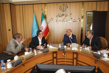 نوذری پیگیر مطالبات کارگران و بازنشستگان قزوین شد