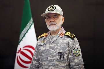 Major General Ali Abdollahi