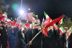اسفراین در دویست‌وسی‌وسومین شب، یک‌صدا پای میهن ایستاد
