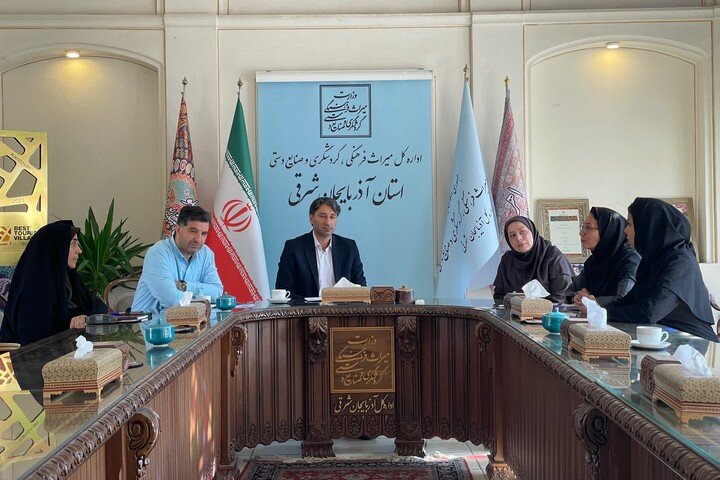 کریمی: ۱۴۰۰ تأسیسات گردشگری آذربایجان‌شرقی در شرایط جنگی فعال ماندند