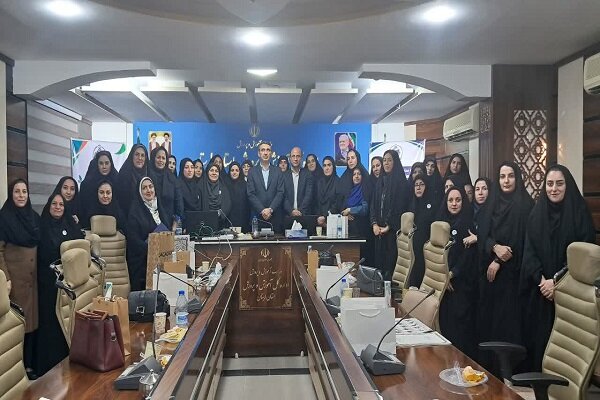 آغاز پویش «بانوی پویا، سازمان کارا» در آموزش‌وپرورش لرستان