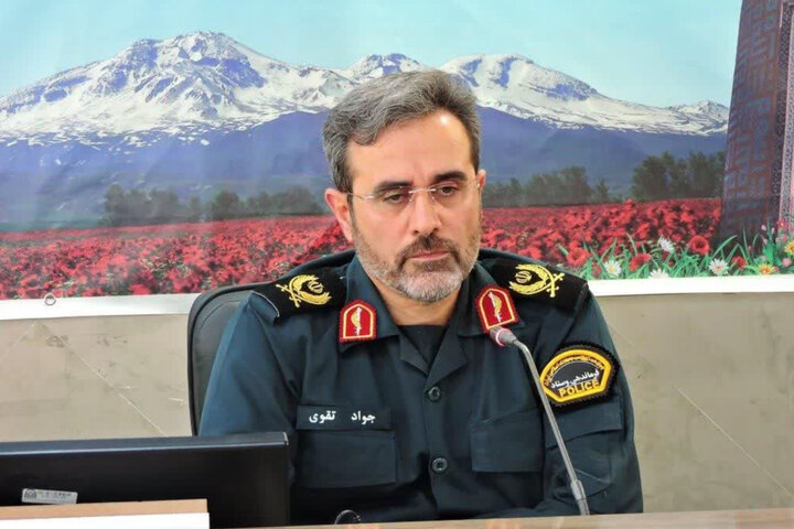 دستگیری سارقان حرفه‌ای طلا و جواهر در اردبیل