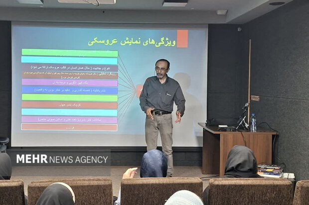 کارگروه نمایش عروسکی حوزه هنری قم فعالیت خود را آغاز کرد