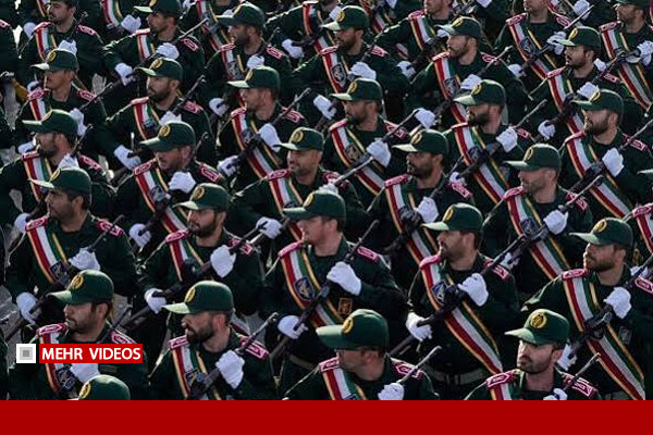 محبی: روحیه رزمندگان سپاه در گرمای بالای ۵۰ درجه هم بالاست