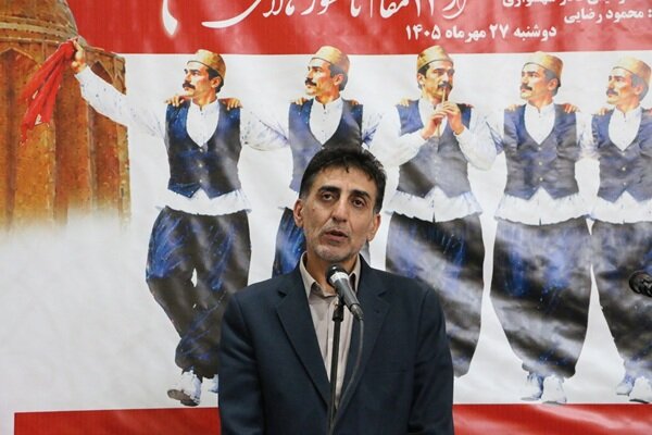 آیین‌های بومی درگزین بخشی از هویت فرهنگی کشور است