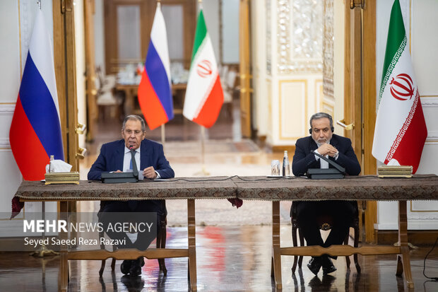 Iran-Russia cooperation key to promoting regional stability