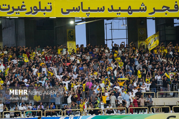 لیگ برتر فوتبال - فجرسپاسی و پیکان