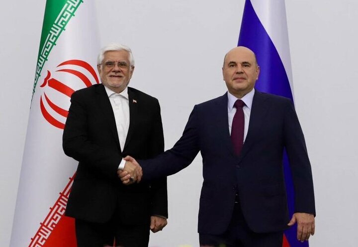 Russian PM says expanding economic ties with Iran a priority