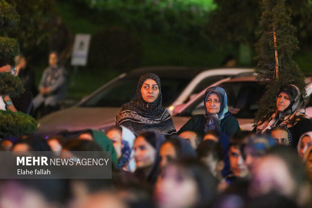 اختتامیه دومین جشنواره ملی رسانه ای چای لاهیجان