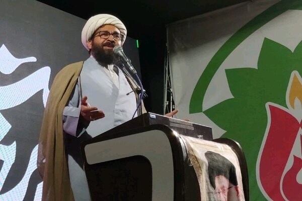 حجت‌الاسلام فلاح: ایستادگی ملت ایران، نشانه‌ای از ناکامی دشمنان است