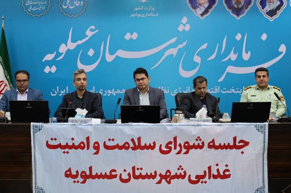 ضرورت مشارکت دستگاه‌های اجرایی عسلویه در تحقق جوانی جمعیت