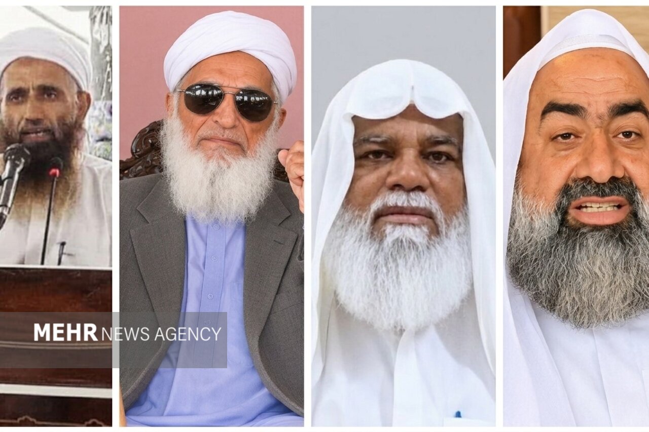 صدای واحد علمای اهلسنت سیستان و بلوچستان علیه ترور و اهانت به زنان