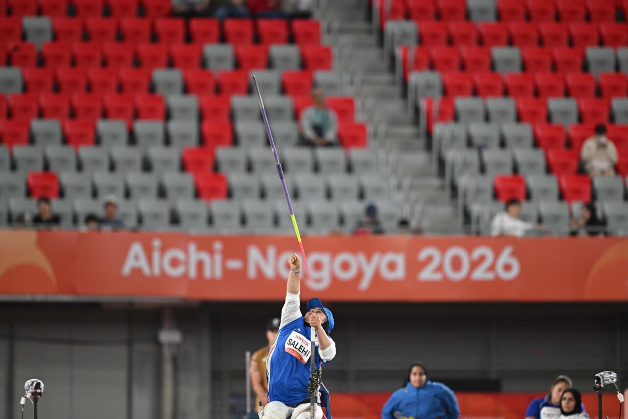 Iranian Women Para-Athletes Claim Gold and Silver at the 2026 Asian Para Games in Nagoya