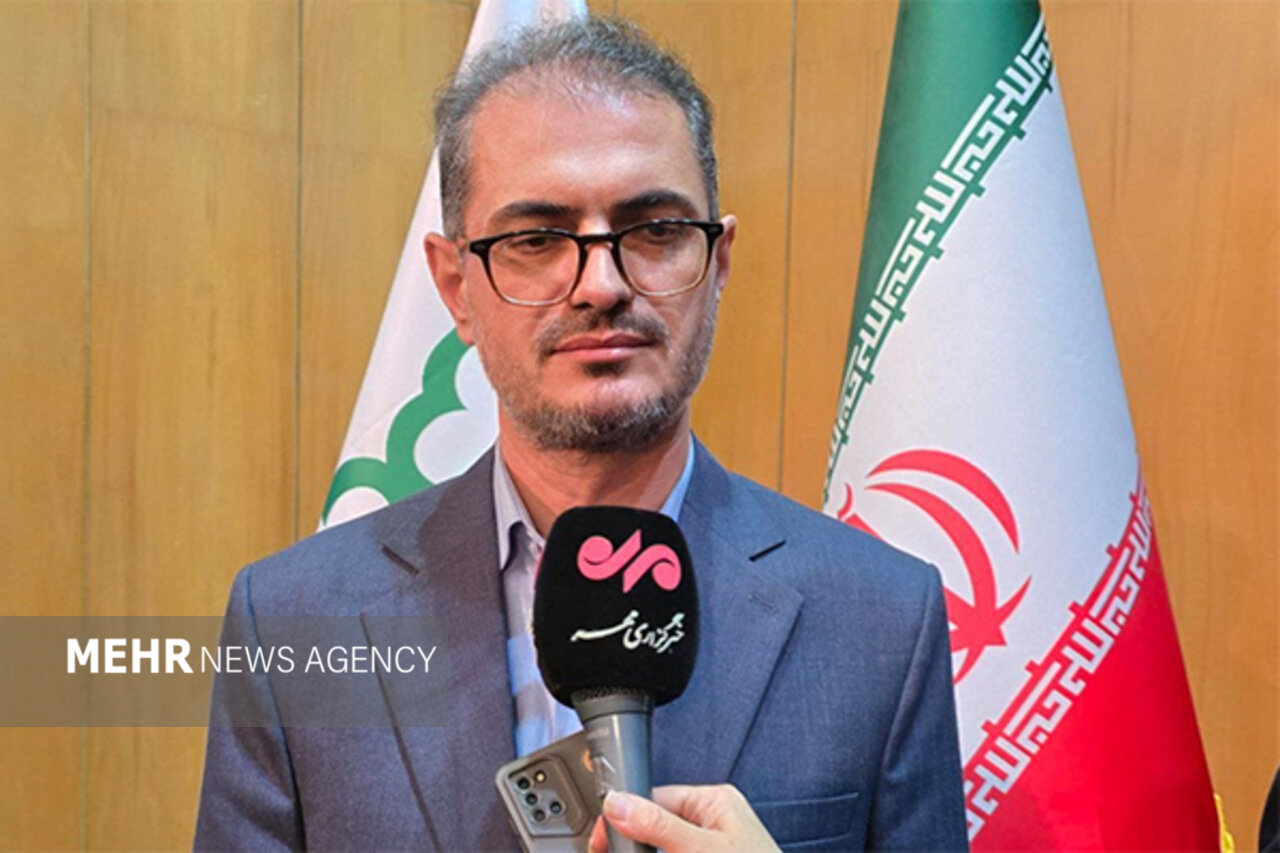 زارع کوشا:برای معرفی ری به کشور و جهان، پروژههای فرهنگی تعریف میکنیم زارع کوشا:برای معرفی ری به کشور و جهان، پروژههای فرهنگی تعریف میکنیم