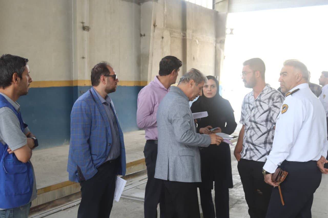 امیریانی: بازرسی از مراکز معاینه فنی خودروهای سنگین تشدید می‌شود