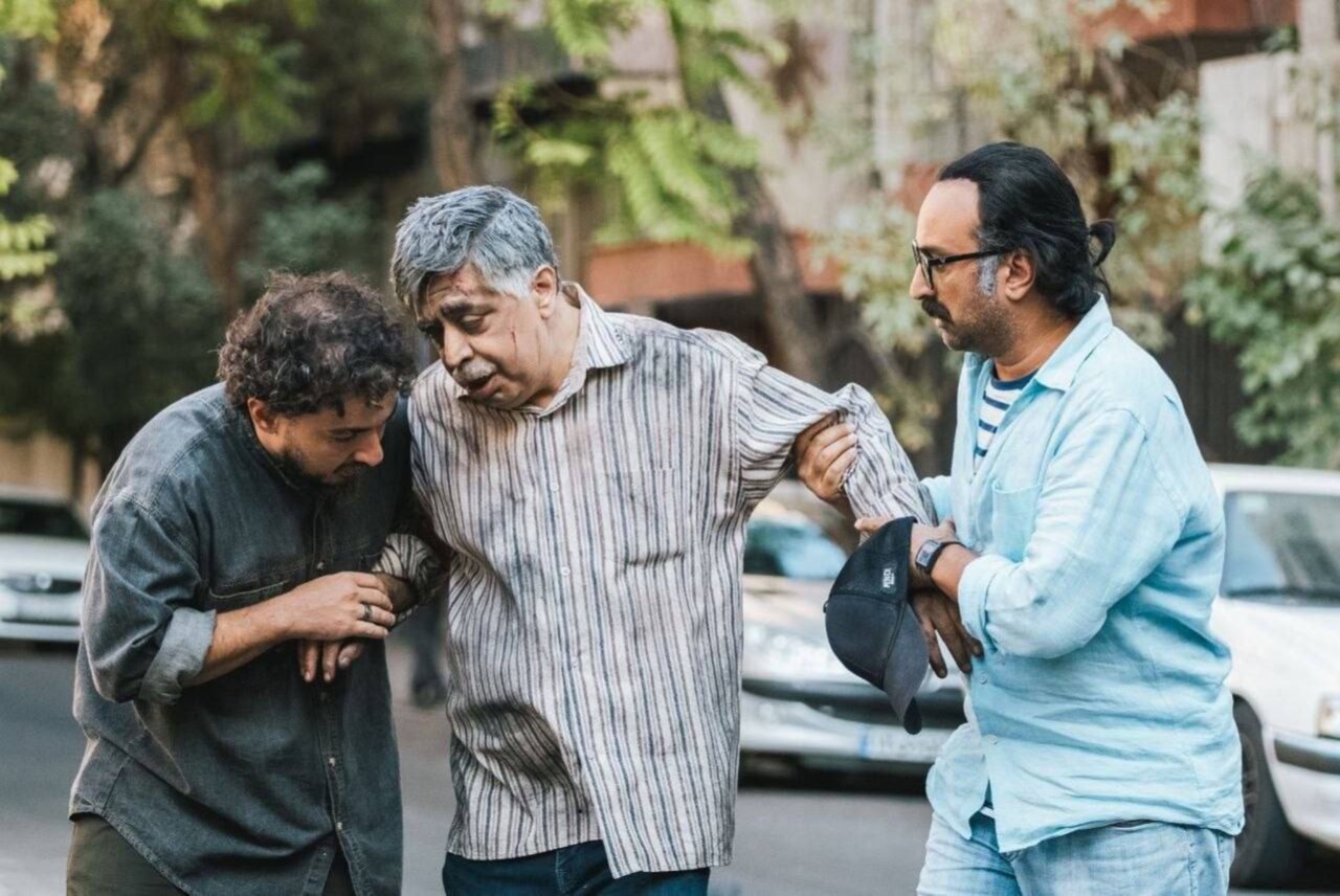 رضا شفیعی جم راهی بیمارستان شد رضا شفیعی جم راهی بیمارستان شد