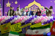 جشن «محفل ستاره‌ها» در اراک