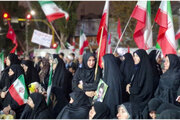 صدای مقاومت از قلب اردبیل