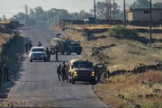 Israeli forces conduct new aggression in southern Syria