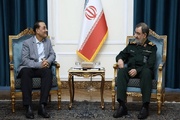 Enriched uranium will not exit Iran by any means: Rezaei