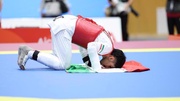 Iran collects 38 medals in 2 days of 2026 Asian Para Games