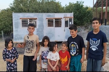 زنگ خطر در کلاس‌های دلفان؛ مدارس فرسوده در انتظار پایان بلاتکلیفی