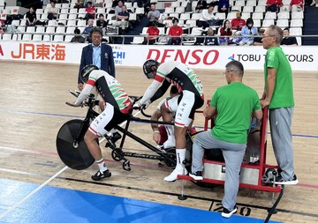 para cycling