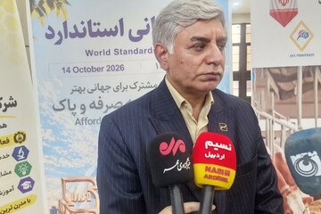استانداردها ضامن کیفیت و رفاه اجتماعی هستند