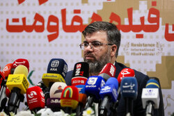 مستند برنده اسکار در جشنواره مقاومت حضور دارد؛ اکران فیلم در میادین