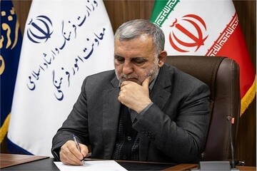 محسن جوادی، درگذشت احمد آرام را تسلیت گفت