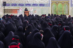 مؤمنی: بانوان حوزوی در تربیت نسل آینده نقش‌آفرین هستند