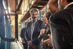 هزار مگاوات ظرفیت خورشیدی در سوله‌های صنعتی استان تهران
