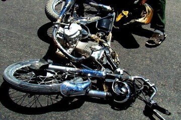 جان‌باختن ۸ نوجوان و جوان در حوادث موتورسیکلت طی یک هفته در بوشهر