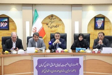 نیاز استانداری و فرمانداری‌های کرمان به ۱۳۳ پست سازمانی جدید