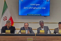 ظرفیت شمشیربازی استان اردبیل باید احیا شود