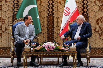 قالیباف: حرف جدیدی نداریم؛ آمریکا باید شروط هفتگانه را اجرا کند