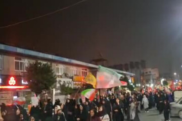 میدانداری مردم انقلابی مازندران