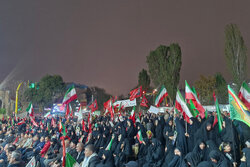 اردبیل، هم‌صدا با آرمان شهیدان