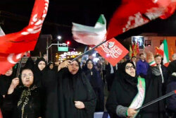مشگین شهر هم‌صدا با آرمان شهیدان