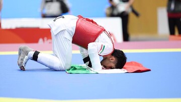 Iran collects 38 medals in 2 days of 2026 Asian Para Games