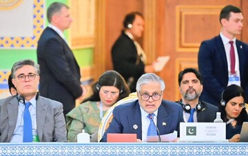 Pakistan to continue mediation between Iran and US, Dar says