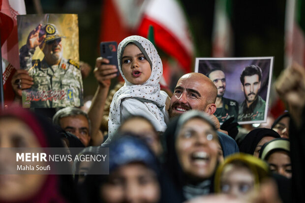 جشن محفل ستاره ها در اراک