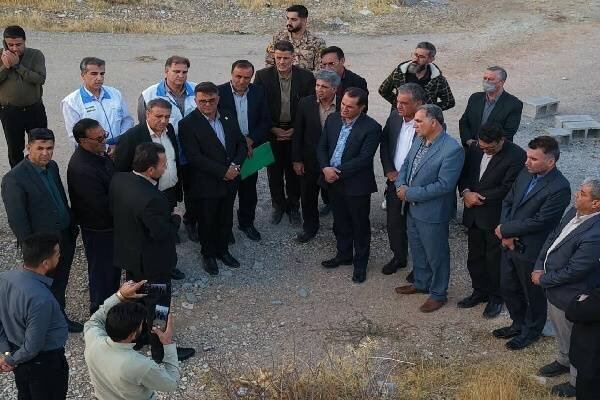 سایت پسماند یاسوج پس از ۱۲ سال بلاتکلیفی در مسیر تعیین تکلیف