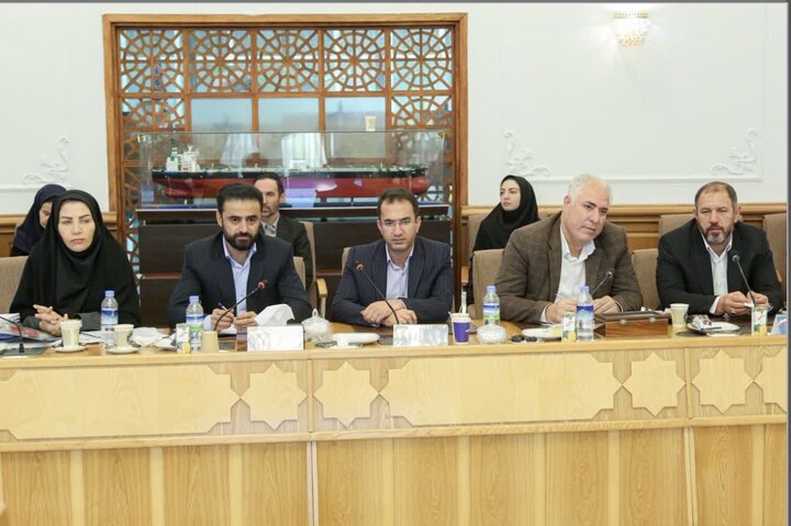موافقت با کلیات طرح شهرک مسکونی خانمیرزا