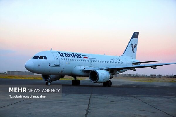 Iran Air’s Tehran–Kabul–Mashhad–Tehran flights to resume