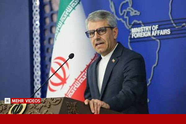 شعرخوانی بقایی درباره جنگ و صلح؛ «مدارای دشمن به از کارزار»