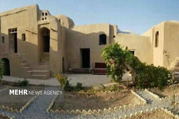 اقامتگاه تاریخی خانه مغاری‌ها در ورامین آماده بهره‌برداری شد