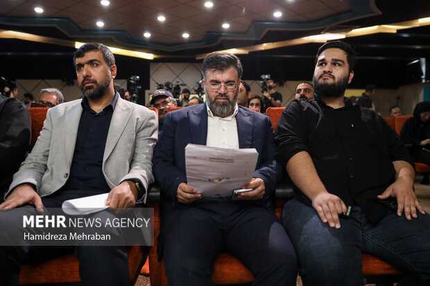 نشست خبری نوزدهمین جشنواره بین‌المللی فیلم مقاومت