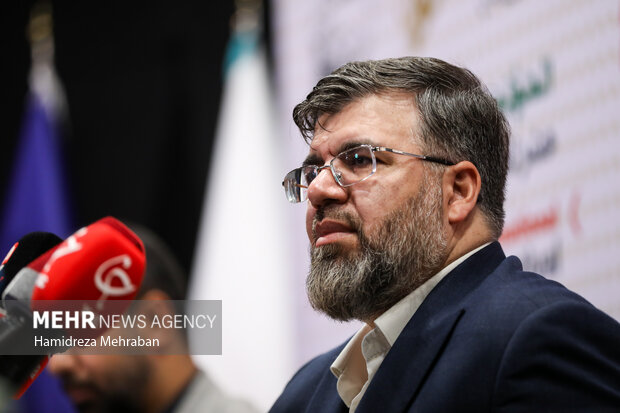 نشست خبری نوزدهمین جشنواره بین‌المللی فیلم مقاومت