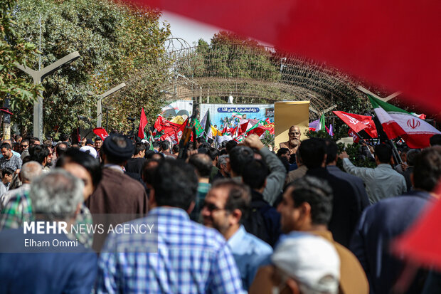 رزمایش جان فدا در کردستان